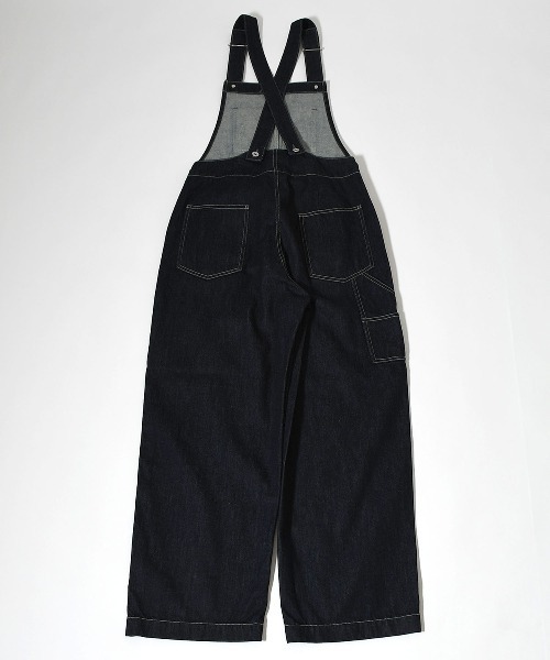ツールポケットオーバーオール | ジョンブル公式通販/JOHNBULL ONLINE