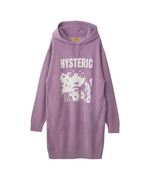 HYSTERIC GLAMOUR（ヒステリックグラマー）の「FLOWER TRAVELINGジャ