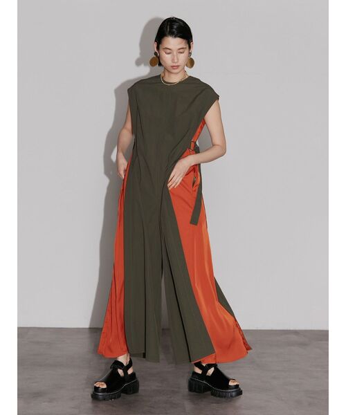 UN3D.（アンスリード）の「SIDE FLARE WIDE AIO / サイドフレアワイド