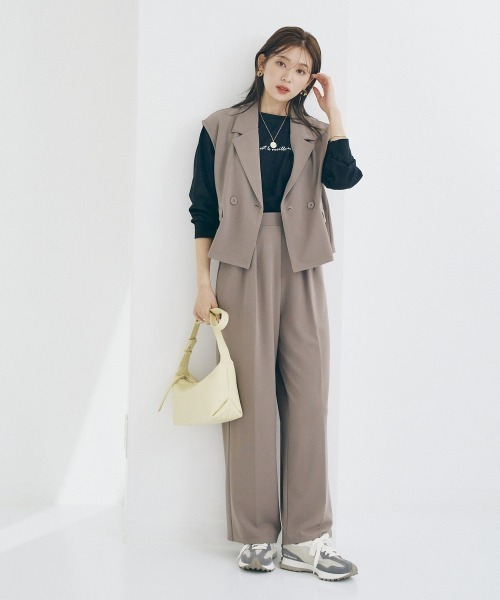 セール】ジャケットベストセットアップ（ベスト＋パンツ）（スーツ