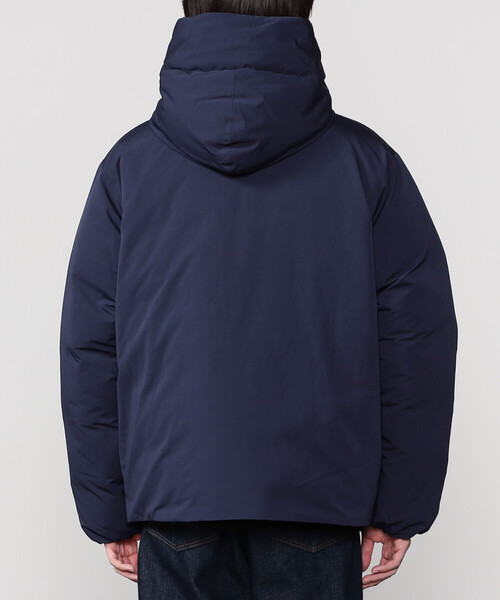 セール】ORCIVAL | ポリエステルタフタ フードジャケット MEN（ダウン