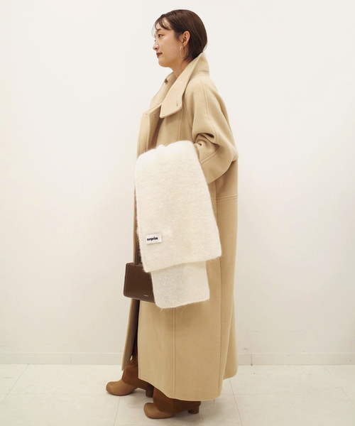 SLOBE IENA（スローブイエナ）の「SURPRISE/サプライズ ストール