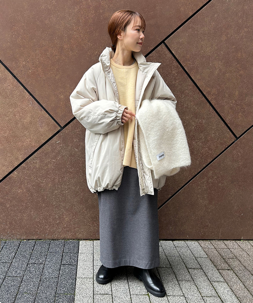 SLOBE IENA（スローブイエナ）の「SURPRISE/サプライズ ストール