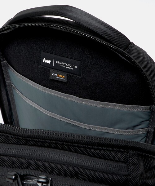 別注】 ＜Aer＞ COMMUTER PACK/バッグ（ビジネスバッグ）｜Aer（エアー