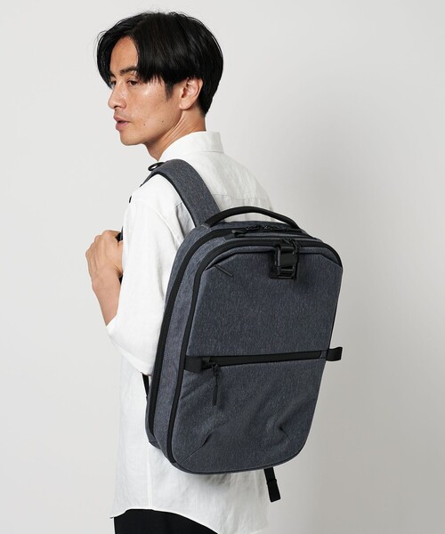 別注】 ＜Aer＞ COMMUTER PACK/バッグ（ビジネスバッグ）｜Aer（エアー