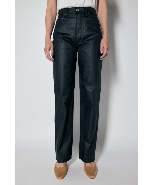 MOUSSY（マウジー）の「ISKO JETHER STRAIGHT（デニムパンツ）」 - WEAR