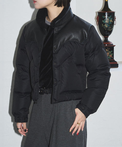 ROCKY MOUNTAIN FEATHERBED ANNELLE JACKET 210-252-02：ダウン