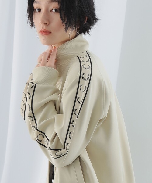 Ray BEAMS（レイビームス）の「FRED PERRY × Ray BEAMS / 別注 Track