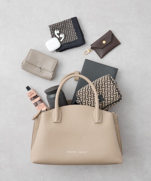 IACUCCI（イアクッチ）の「ベラール M ALCE（トートバッグ）」 - WEAR