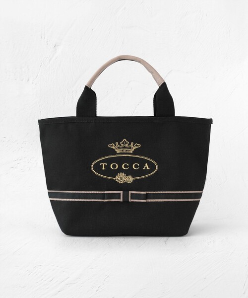MEMORIES of TOCCA CANVASTOTE キャンバストートバッグ（トートバッグ