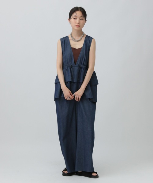 セール】ドッキングオールインワン 490446（つなぎ/オールインワン