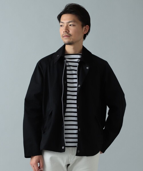 Barbour（バブアー）の「Barbour × BEAMS F / 別注 TRANSPORT JACKET