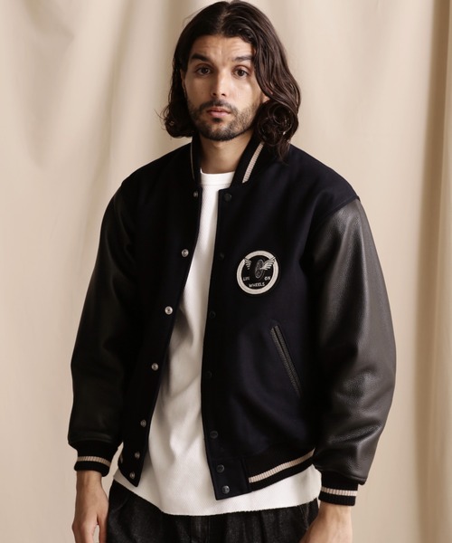 schott（ショット）の「【WEB LIMITED】Schott/ショット/×SKOOKUM