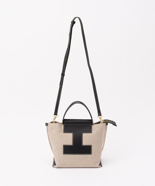 IACUCCI（イアクッチ）の「ソルベット S CANVAS/RUGA（トートバッグ