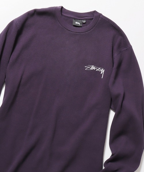 STUSSY（ステューシー）の「STUSSY/ステューシー LS THERMAL ロンT