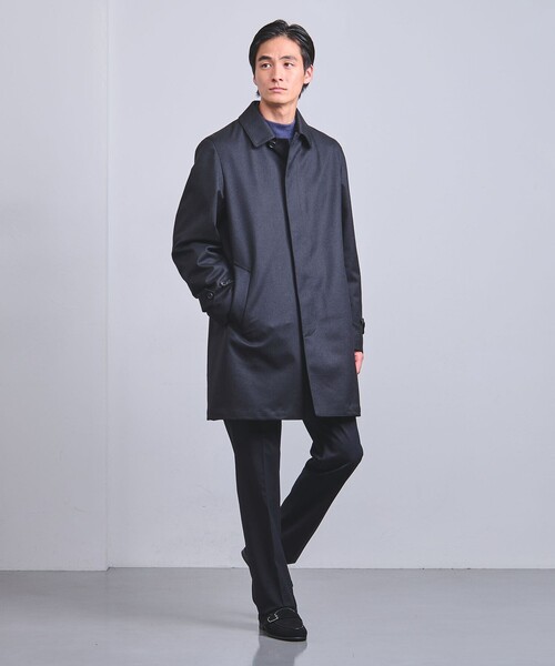 UNITED ARROWS（ユナイテッドアローズ）の「テック フランネル バル