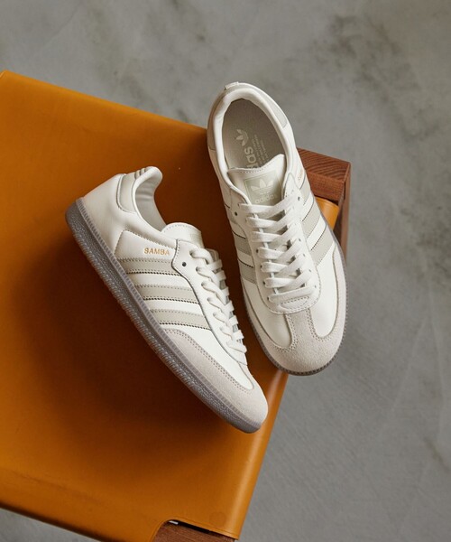 別注】＜adidas Originals＞SAMBA OG スニーカー（スニーカー