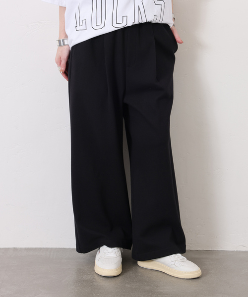 ブークレーストレートパンツ（その他パンツ）｜JOURNAL STANDARD LUXE