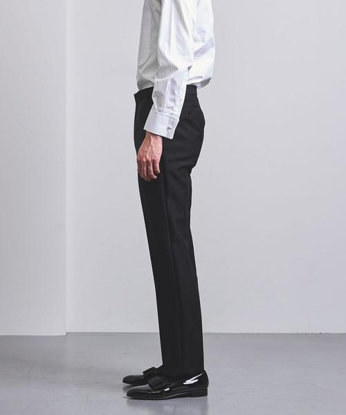UDBS ブラック タキシード パンツ（スラックス）｜UNITED ARROWS