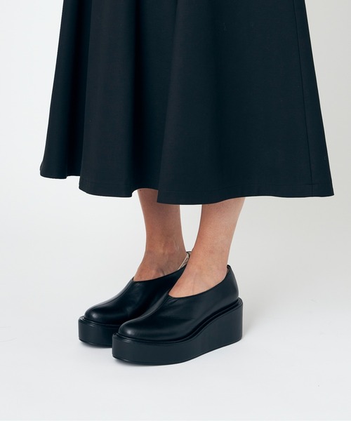 CLANE（クラネ）の「CLANE VOLUME SOLE SHOES（その他シューズ）」 - WEAR