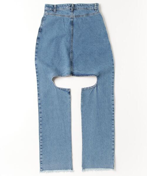 ASHLEY WILLIAMS（アシュリーウィリアムス）の「Denim Marley Jeans