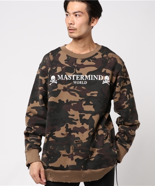 mastermind JAPAN（マスターマインド）の「MASTER MAIND WORLD