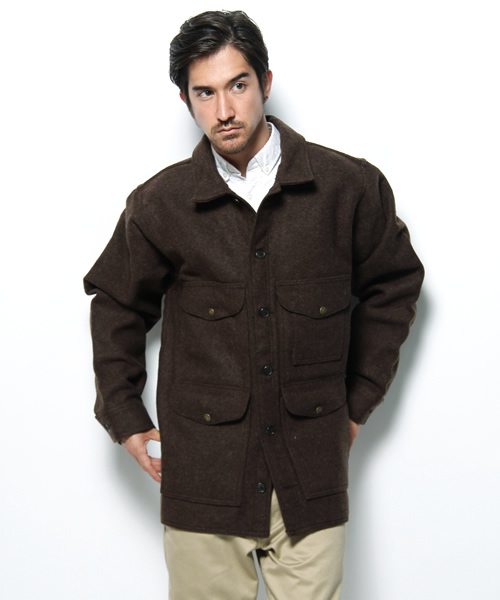 BEAMS PLUS（ビームスプラス）の「Filson / マッキーノクルーザー