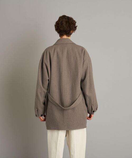 Steven Alan（スティーブンアラン）の「＜STILL BY HAND＞ W OVER/SIZE