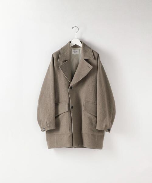 Steven Alan（スティーブンアラン）の「＜STILL BY HAND＞ W OVER/SIZE