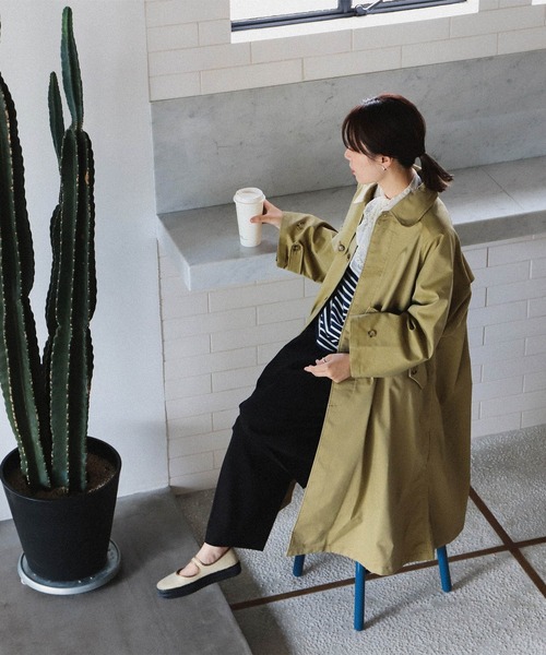 BEAMS BOY（ビームスボーイ）の「BEAMS BOY / ソロテックス ステン