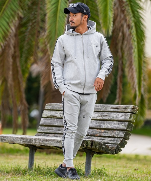 RTEGグラデーションR.Sフーディー（パーカー）｜adamsJUGGLER