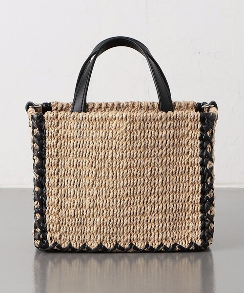 UNITED ARROWS（ユナイテッドアローズ）の「ライン スクエア バッグ