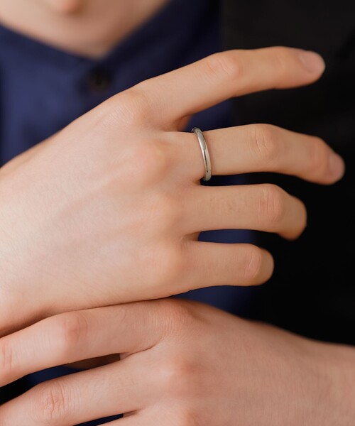 オブジェ] シン リング（リング）｜ete（エテ）のファッション通販