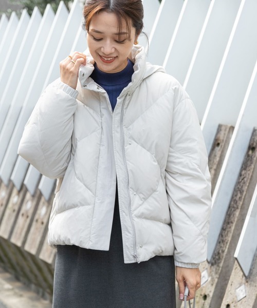 URBAN RESEARCH DOORS（アーバンリサーチドアーズ）の「グリーンダウン