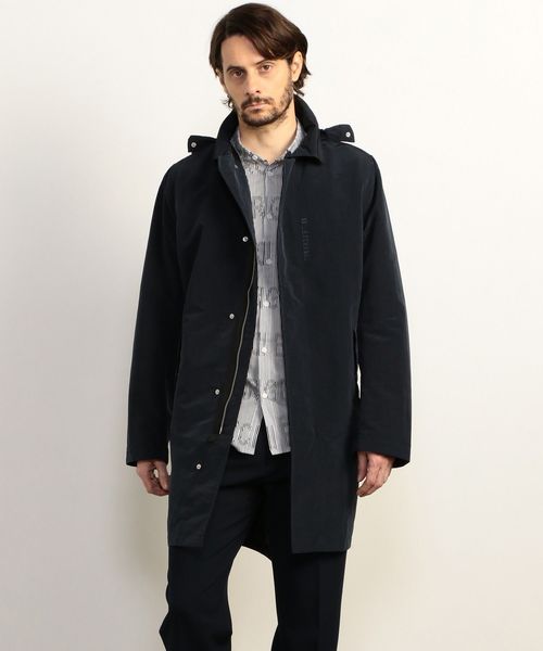 セール】【A|Xアルマーニ エクスチェンジ】ナイロン スプリングコート