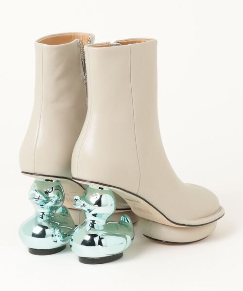 Maison MIHARA YASUHIRO（メゾンミハラヤスヒロ）の「Duck Heel Boots