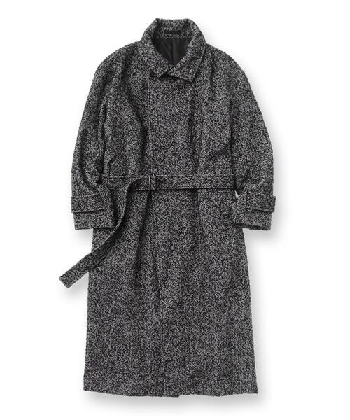 tk.TAKEO KIKUCHI（ティーケータケオキクチ）の「◇ツイード3WAY