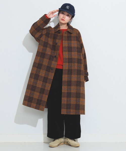 BEAMS BOY（ビームスボーイ）の「BEAMS BOY / ハリスツイード