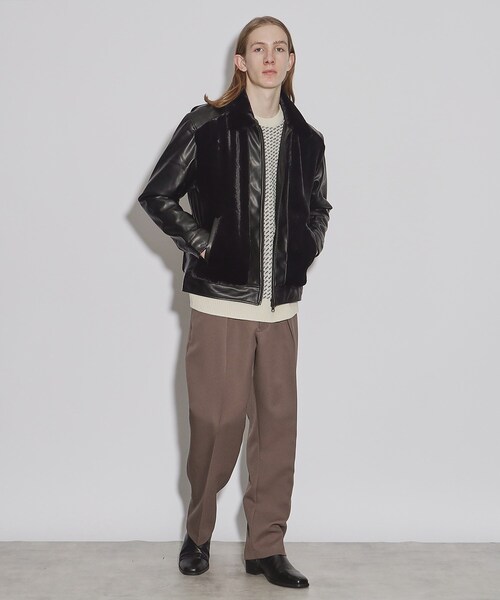 TAKEO KIKUCHI グリズリージャケット Mサイズ tk.TAKEO KIKUCHI