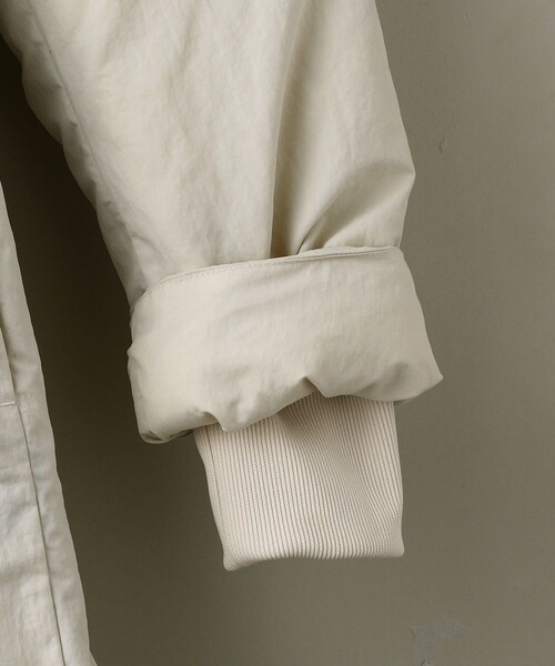 Aresense（アーセンス）の「NANGA × Aresense/ナンガ 別注ロングダウン