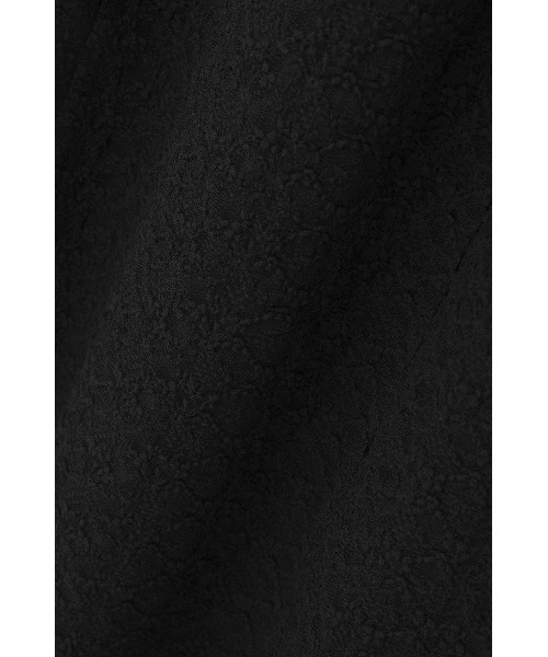 セール】PIPING LINE LACE ONE PIECE（ワンピース）｜CLANE（クラネ