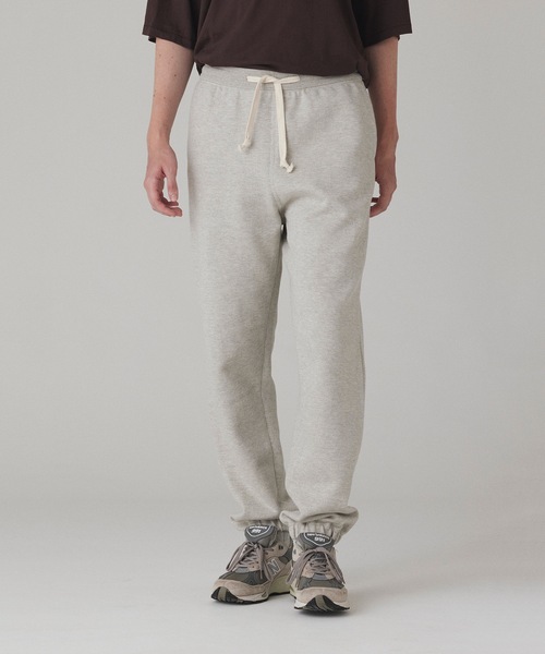 UN-USELESS】アンユースレス/ USL SWKNIT PANTS スウェットパンツ