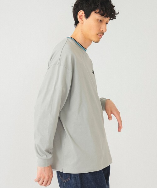 FRED PERRY（フレッドペリー）の「FRED PERRY / ティップライン ピケ