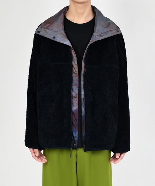 LAD MUSICIAN（ラッドミュージシャン）の「REVERSIBLE BLOUSON