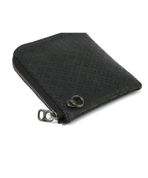 L型 ミニウォレット_NUMBER (N)INE×JAM HOME MADE（財布）｜NUMBER (N