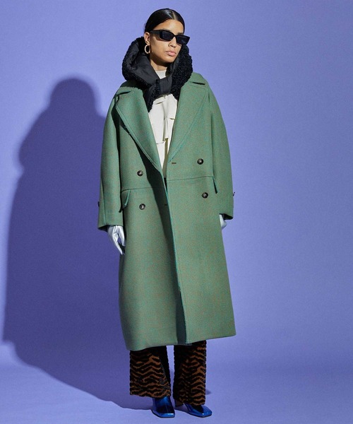 MAISON SPECIAL（メゾンスペシャル）の「スーパー140シャンブレー