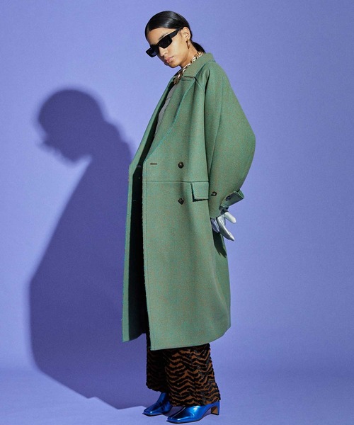 MAISON SPECIAL（メゾンスペシャル）の「スーパー140シャンブレー