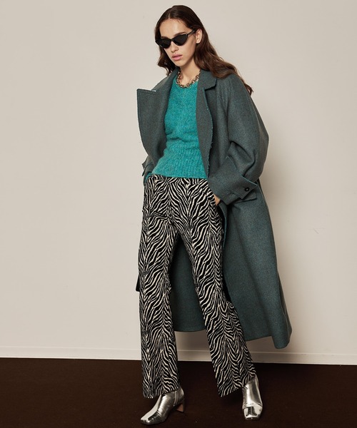 MAISON SPECIAL（メゾンスペシャル）の「スーパー140シャンブレー