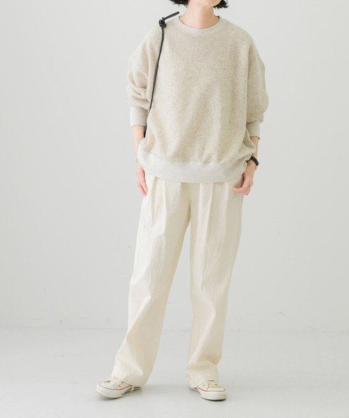 かぐれ（カグレ）の「ウールボアプルオーバー（スウェット）」 - WEAR