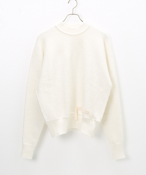 JACQUEMUS（ジャックムス）の「LE POLO NEVE KNITS（ニット/セーター